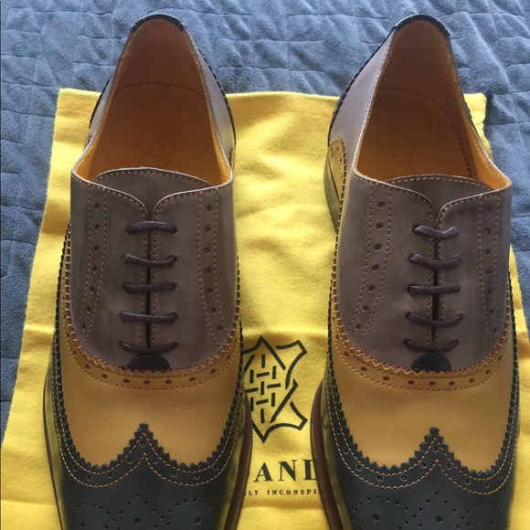 Undandy Other - NWT Undandy Men’s Custom Bespoke Dress Shoes